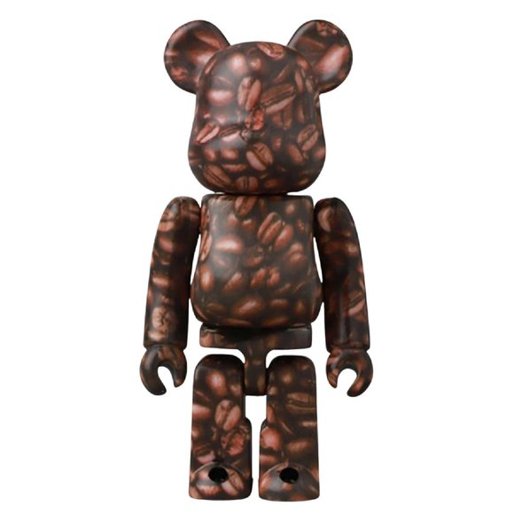 Bearbrick Series 44 Coffee Beans JellyBean Be@rbrick Medicom 100% - Picture 1 of 8